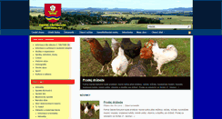 Desktop Screenshot of hornitresnovec.cz